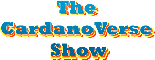 LOGO The CardanoVerse Show 2023 Stacked V1 500x193